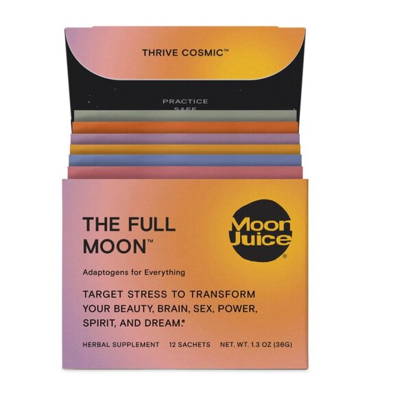 MOON JUICE FULL MOON DUST SACHET BOX - Set of 12 - Picture 2 of 11